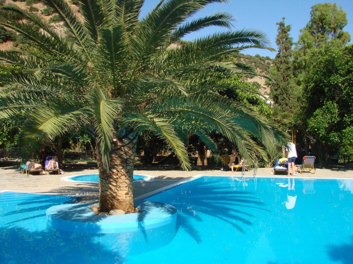 Neos Ikaros Hotel Agia Galini  Exterior photo