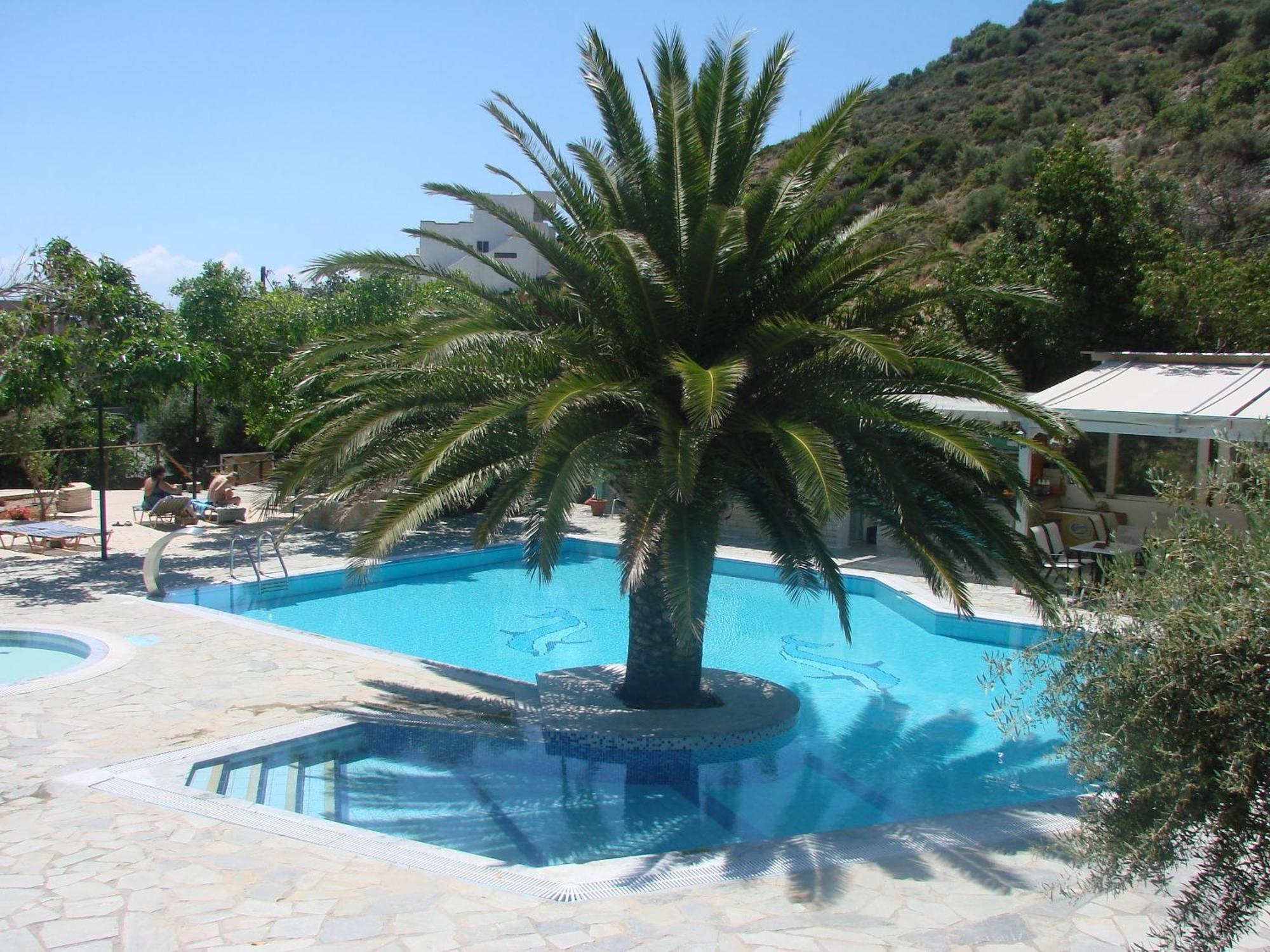 Neos Ikaros Hotel Agia Galini  Exterior photo
