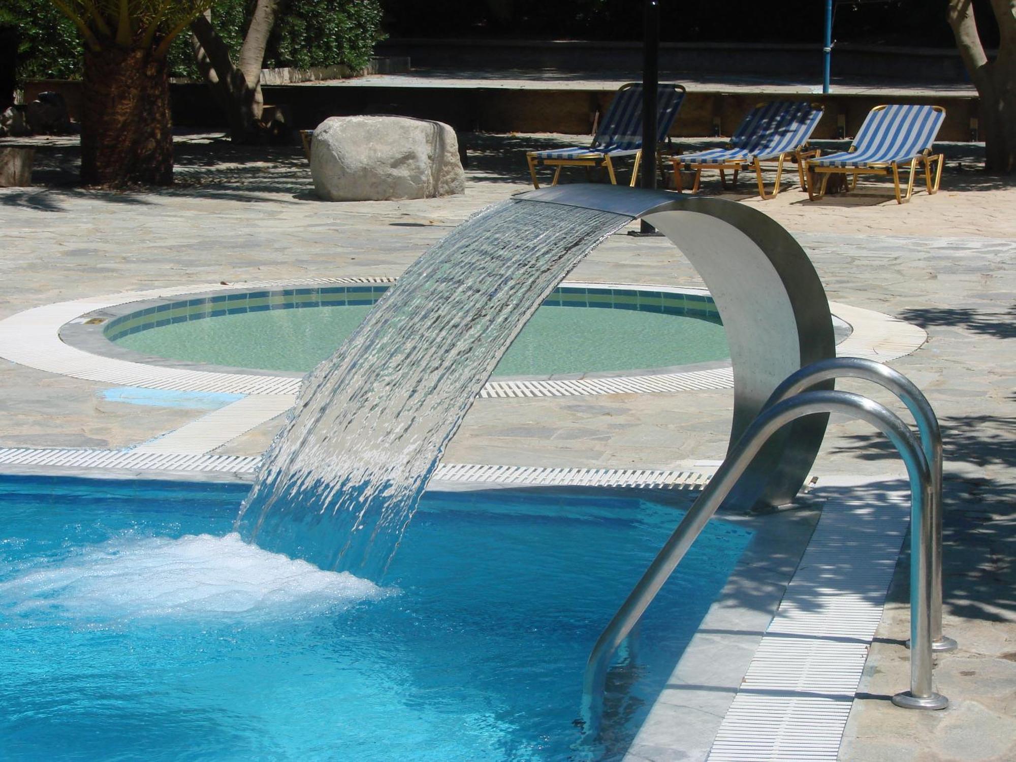 Neos Ikaros Hotel Agia Galini  Exterior photo