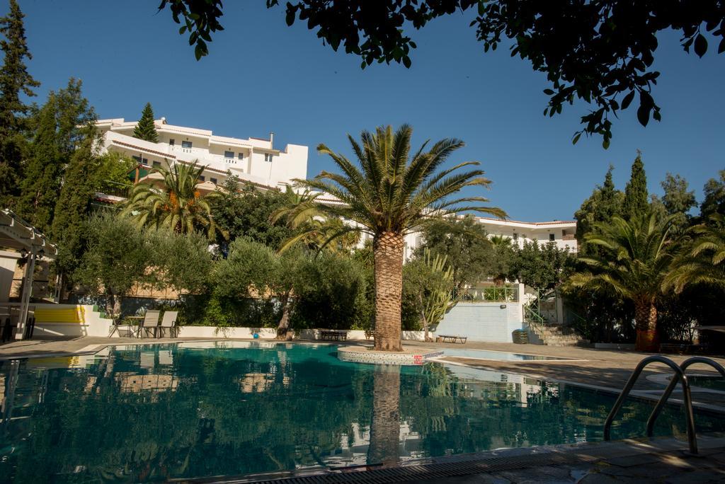Neos Ikaros Hotel Agia Galini  Exterior photo