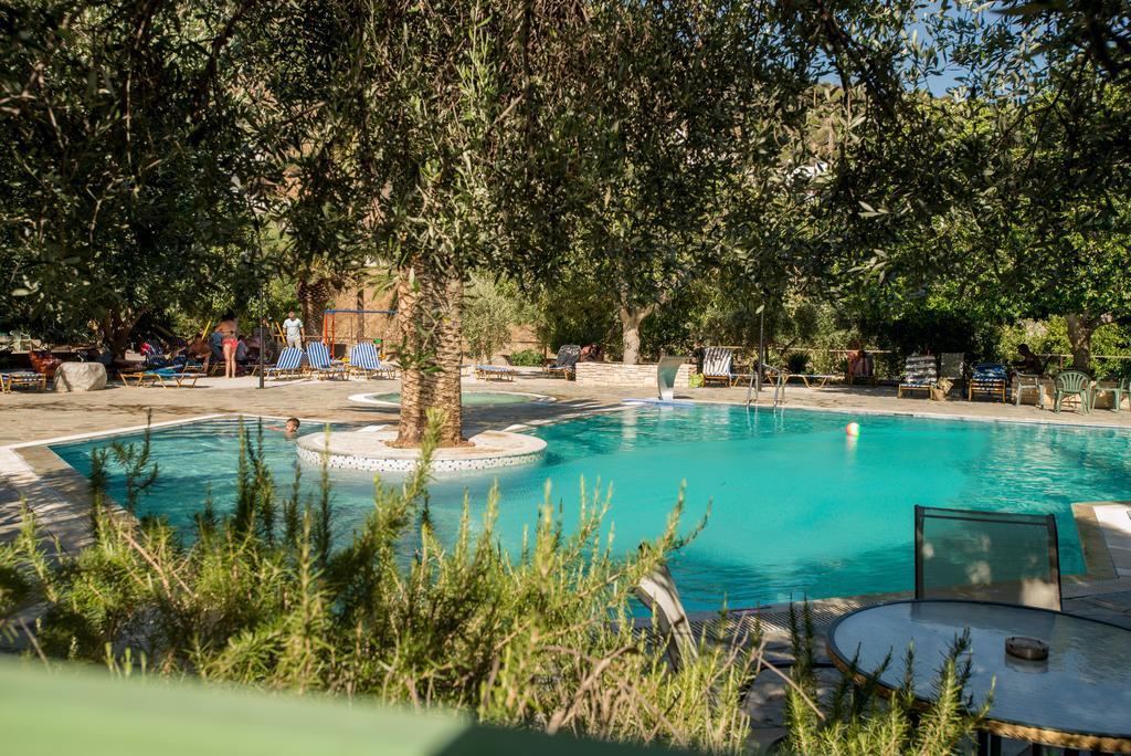 Neos Ikaros Hotel Agia Galini  Exterior photo