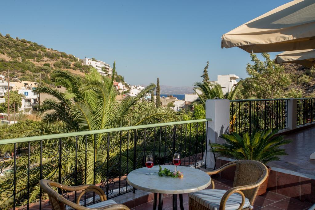 Neos Ikaros Hotel Agia Galini  Exterior photo