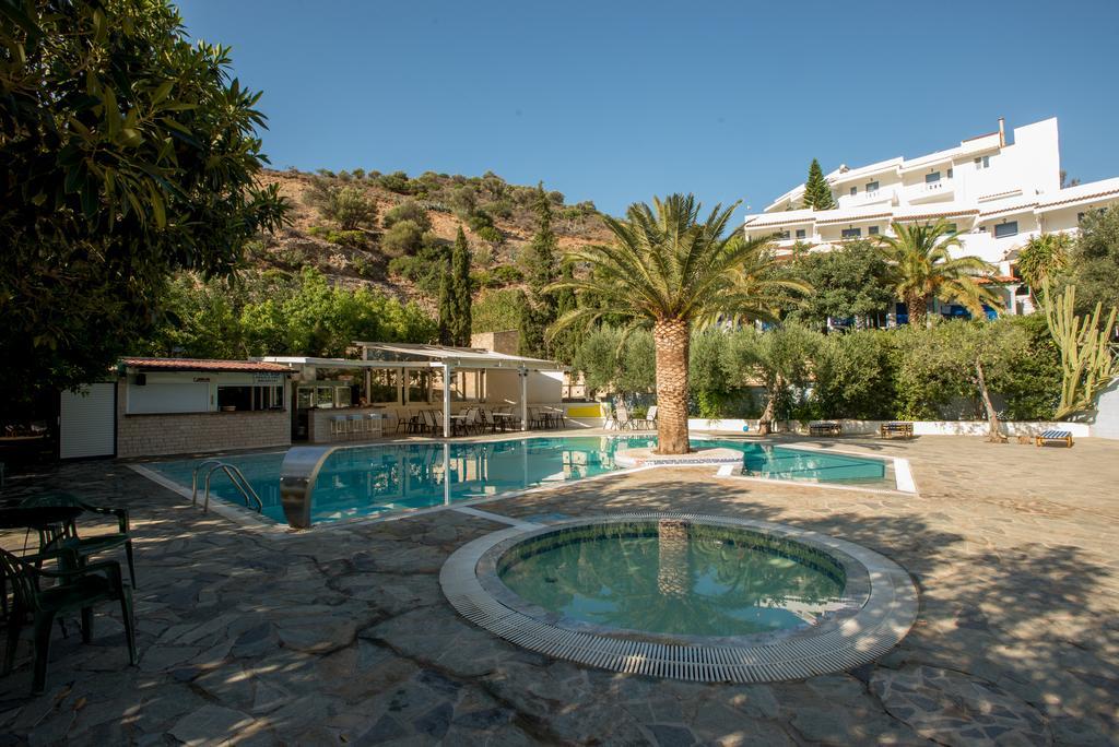 Neos Ikaros Hotel Agia Galini  Exterior photo